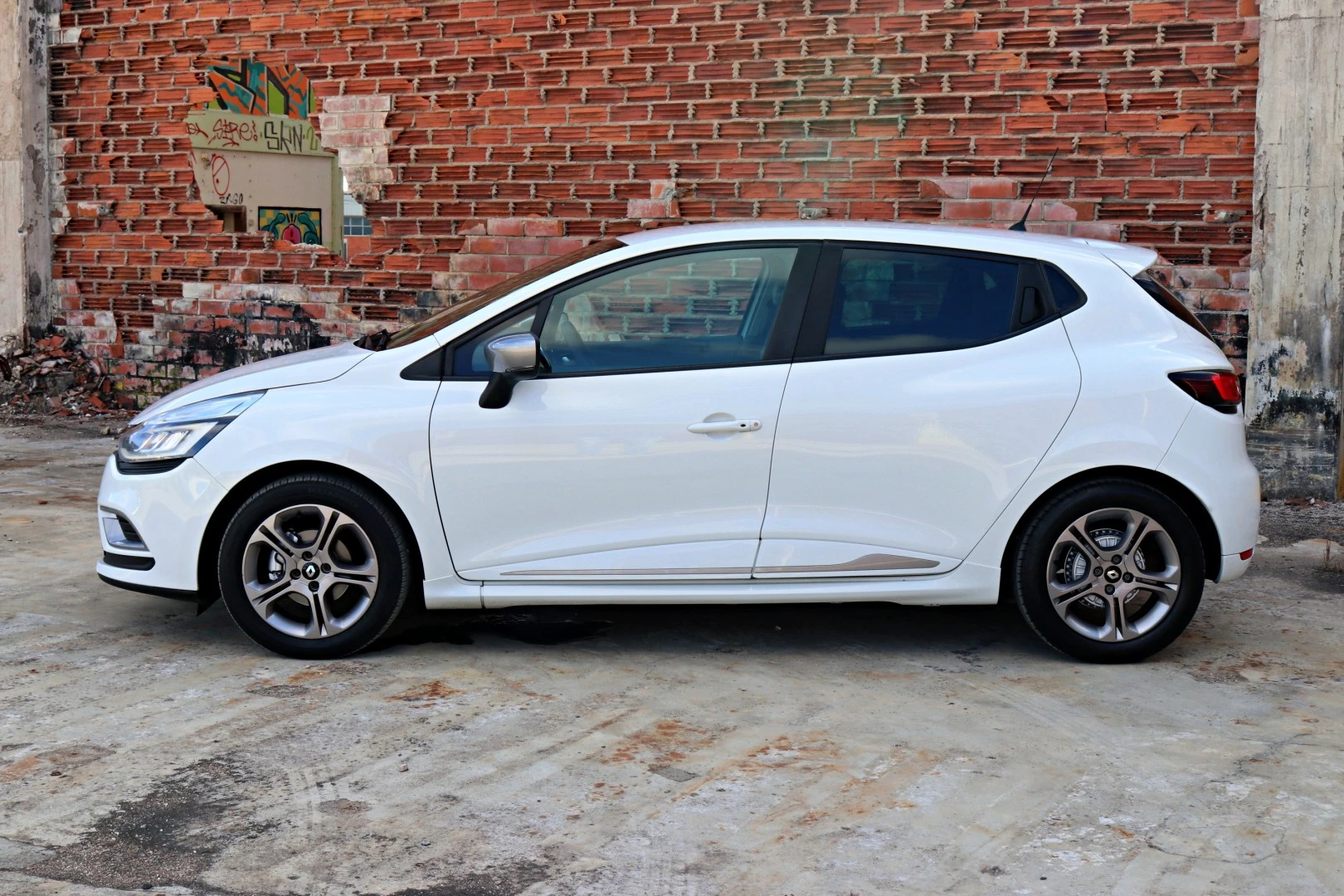 Renault Clio 1.5 dCi GT Line
