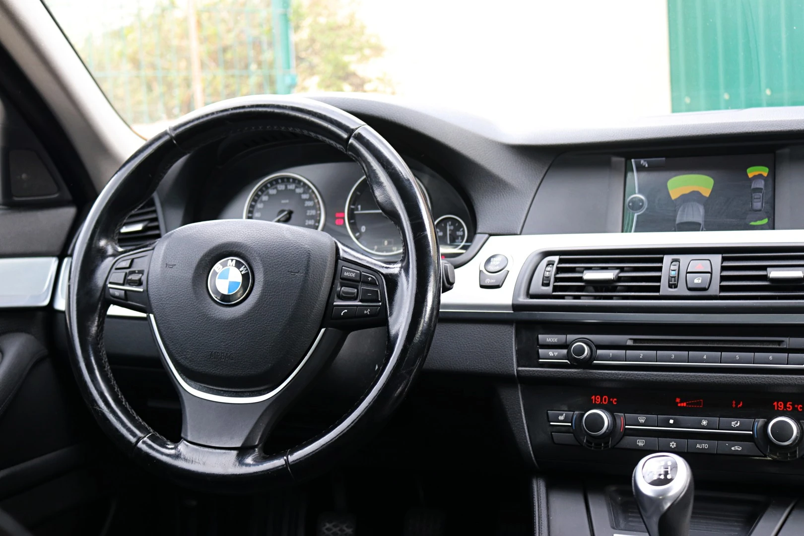 BMW 520 D