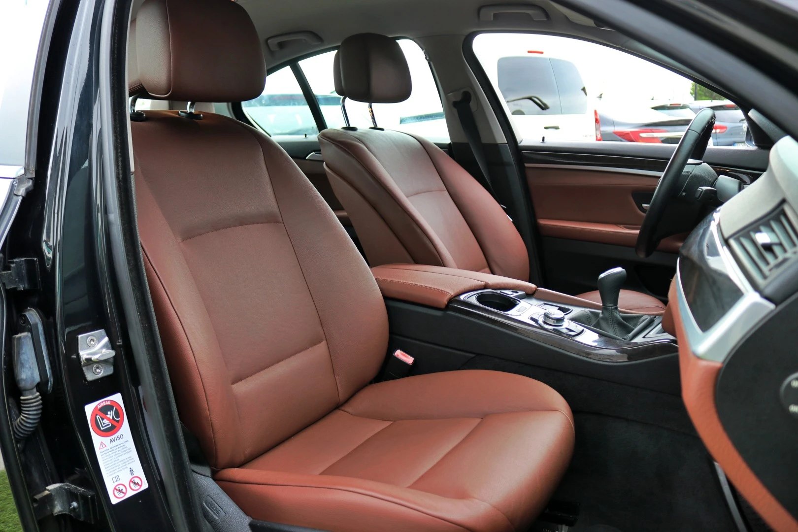 BMW 520 d