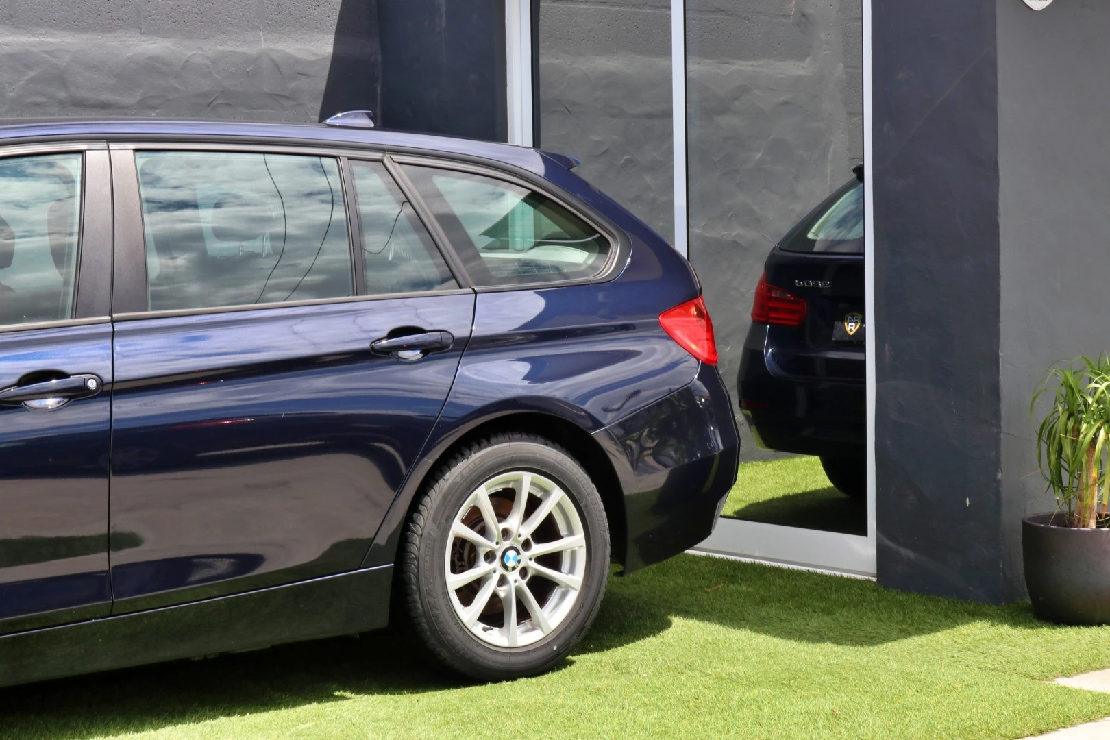 BMW 320 d Touring Line Modern