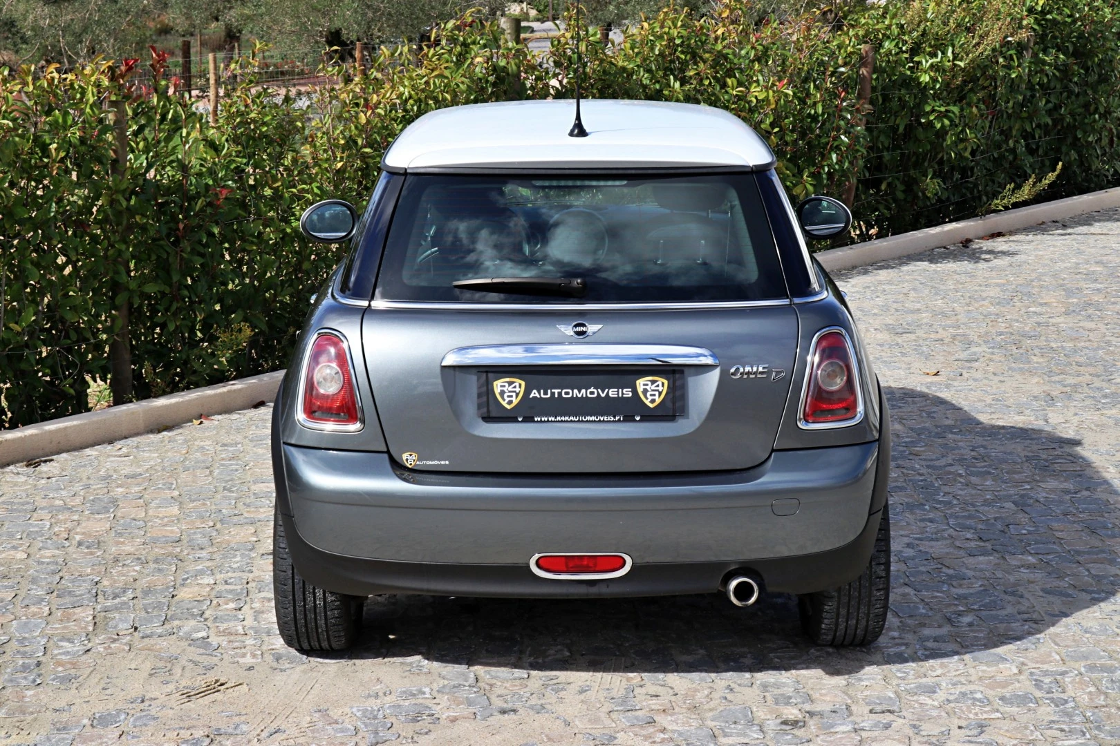 MINI 3 Portas Cooper D