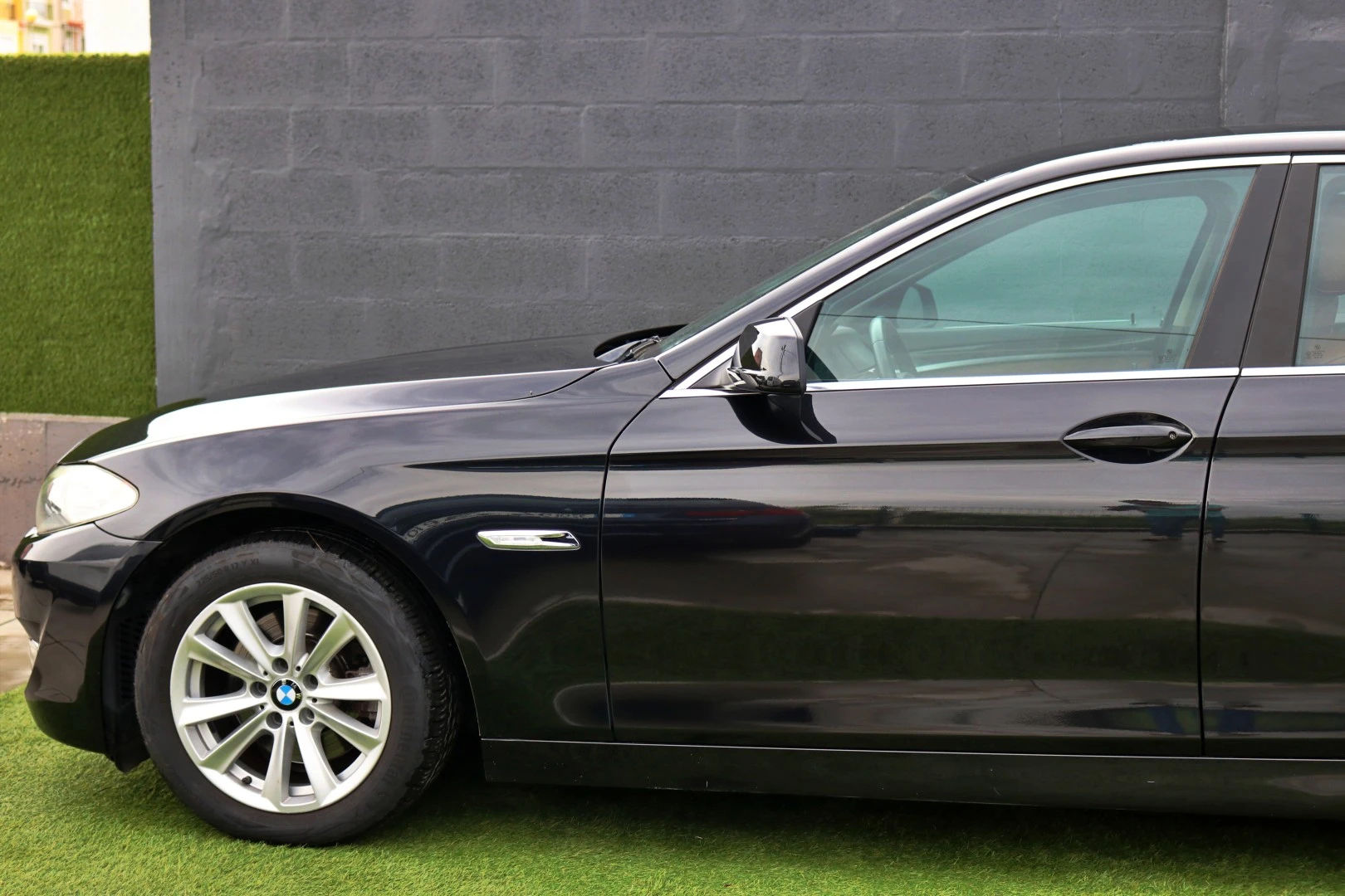 BMW 520 d