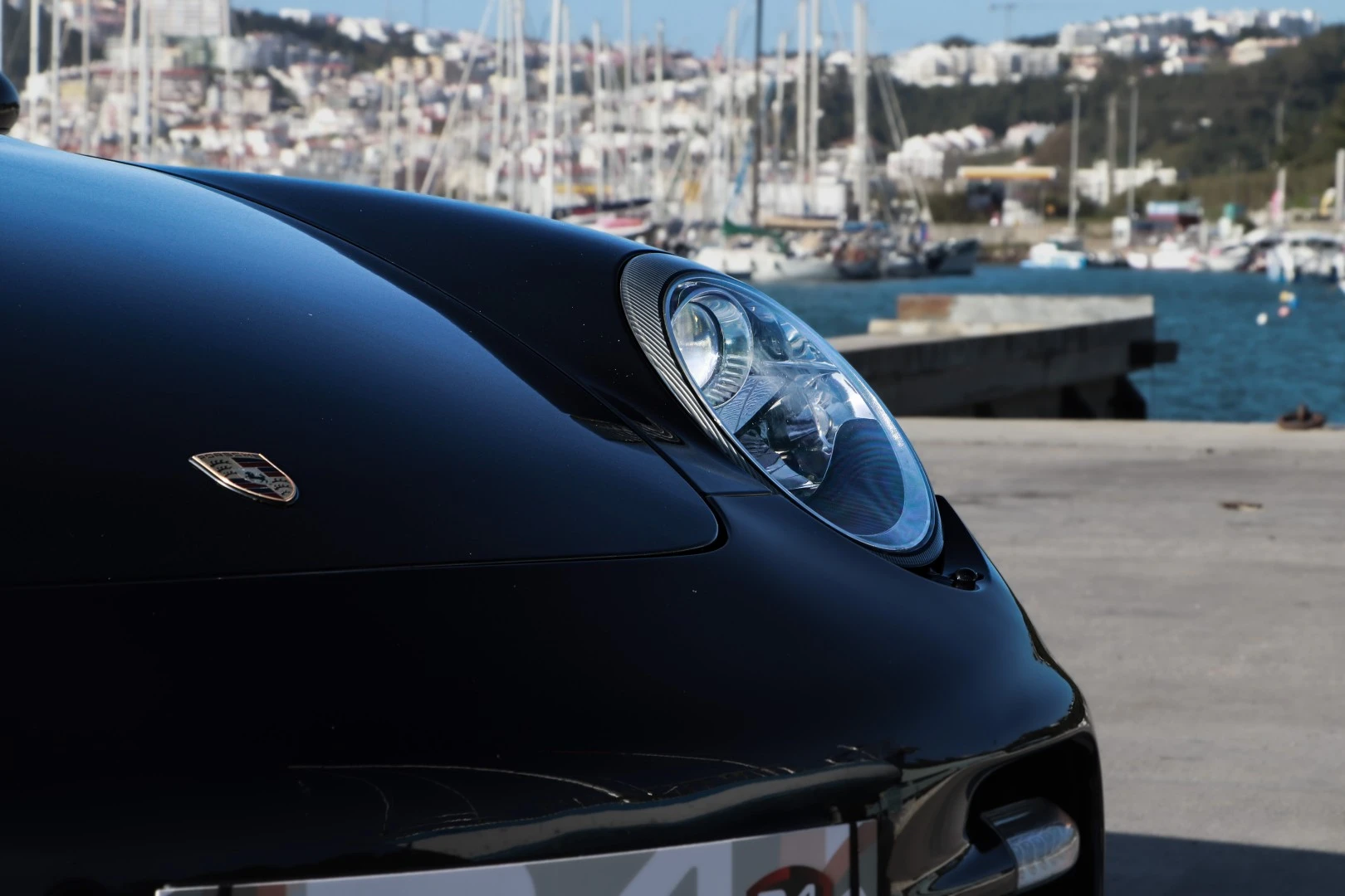 Porsche 911 (997) Turbo Tiptronic