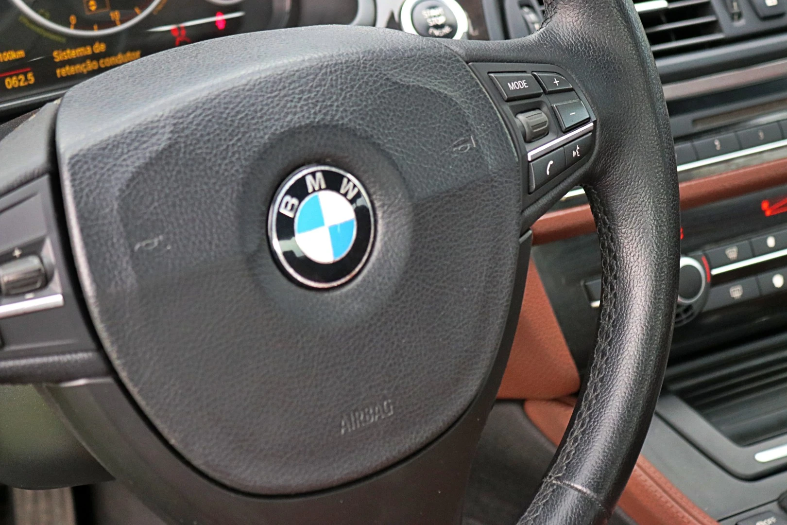 BMW 520 d
