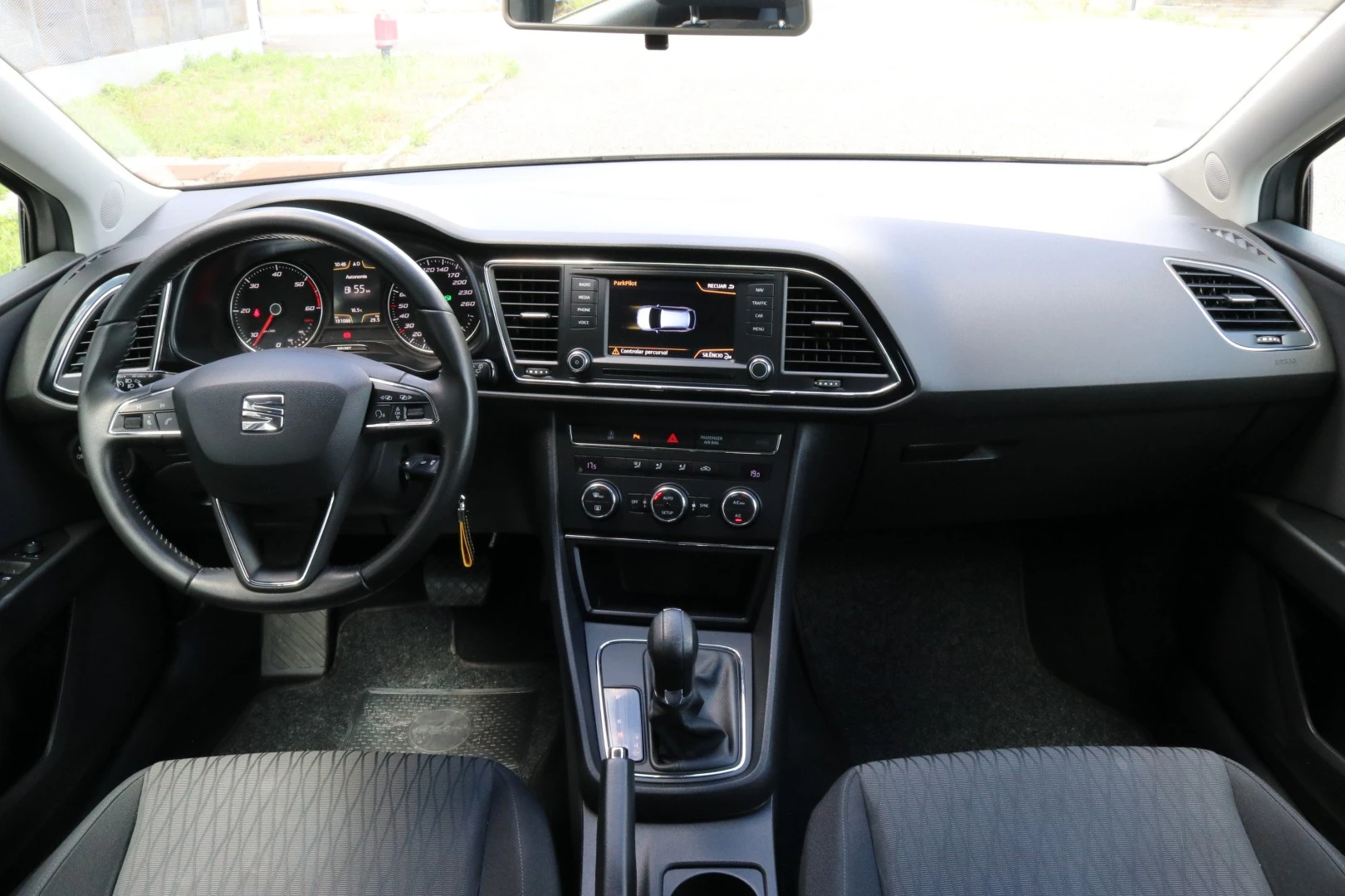 SEAT Leon 1.6 TDI Style DSG S/S