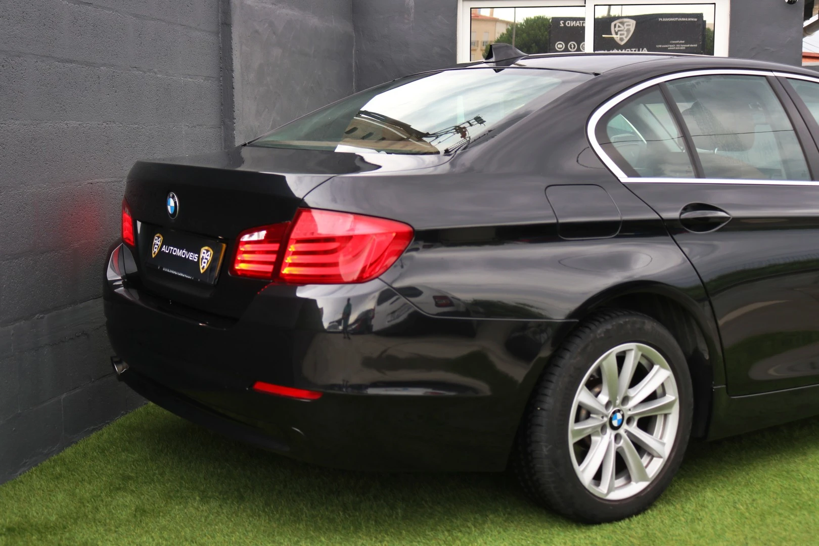 BMW 520 d