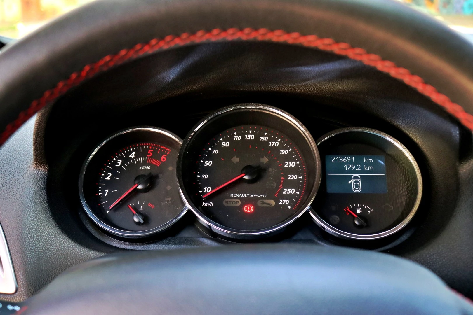 Renault Mégane Coupe 1.5 dCi GT Line