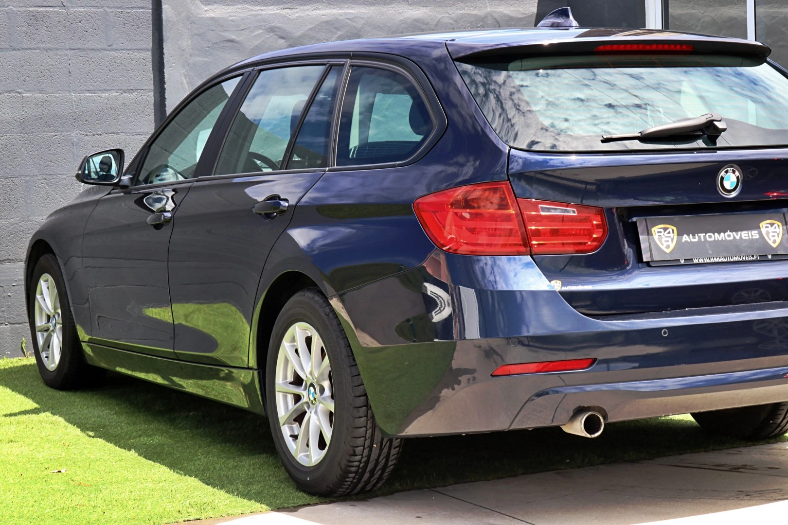 BMW 320 d Touring Line Modern