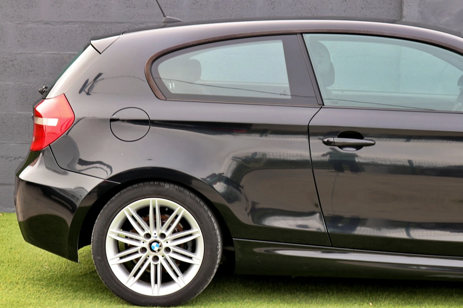 BMW 118 d Pack M