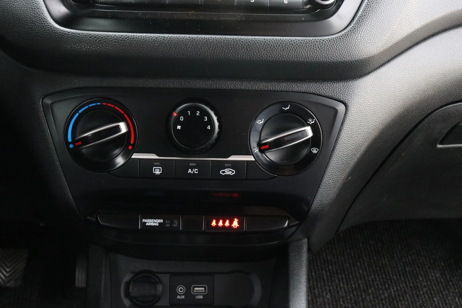 Hyundai i20 1.1 CRDi Comfort