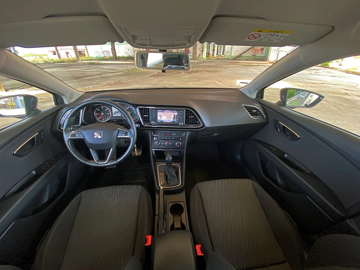 SEAT Leon 1.6 TDI Style DSG S/S
