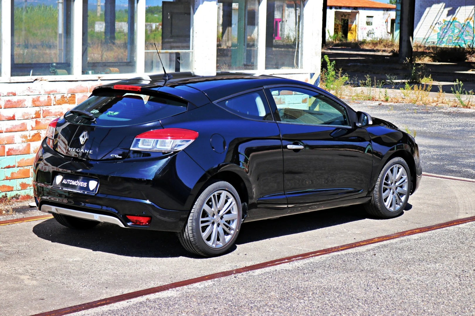 Renault Mégane Coupe 1.5 dCi GT Line