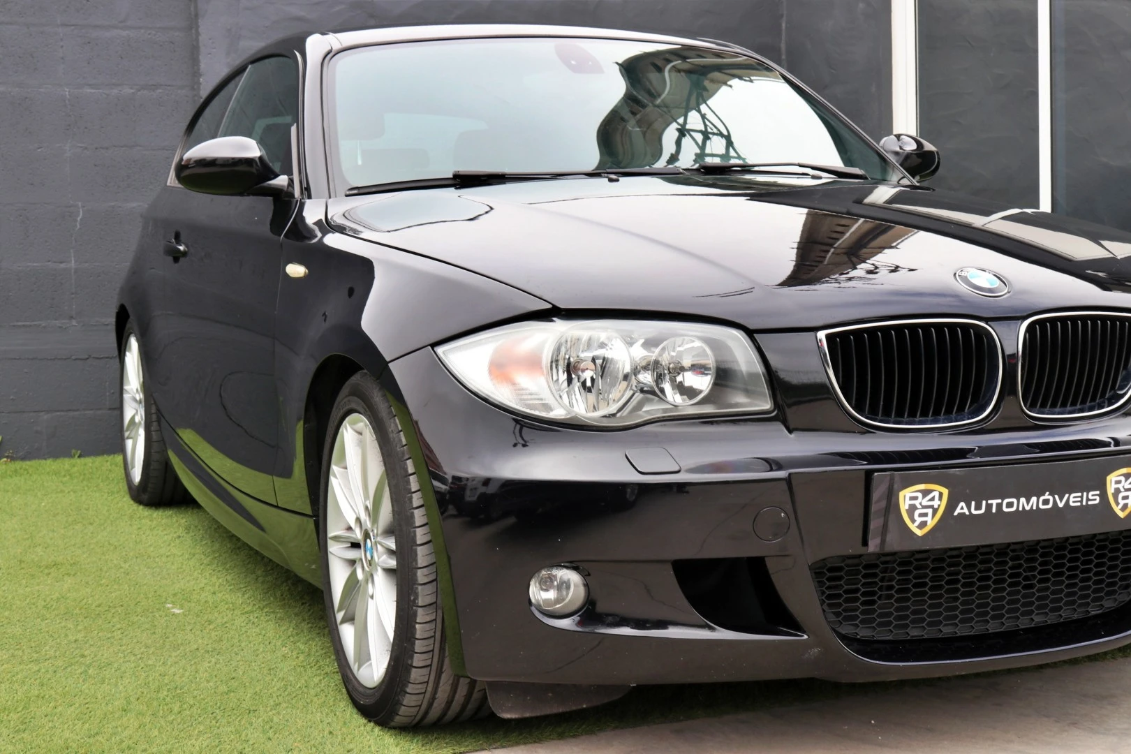 BMW 118 d Pack M