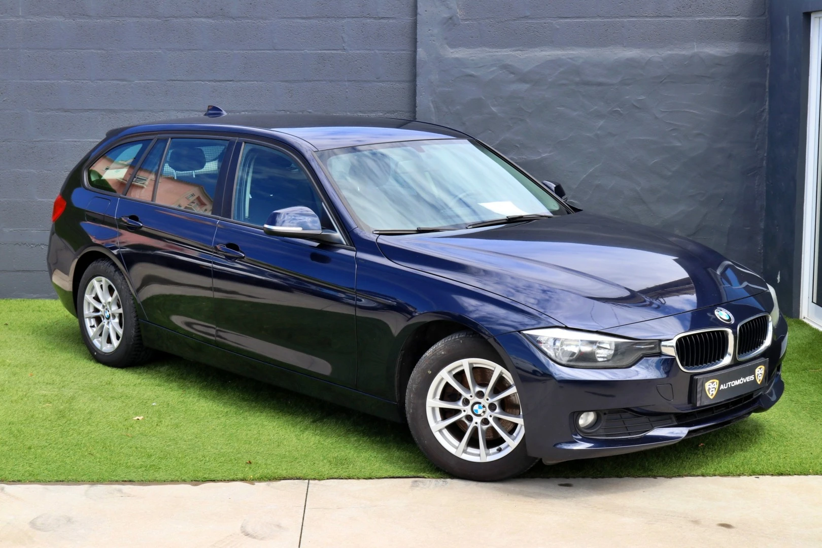 BMW 320 d Touring Line Modern