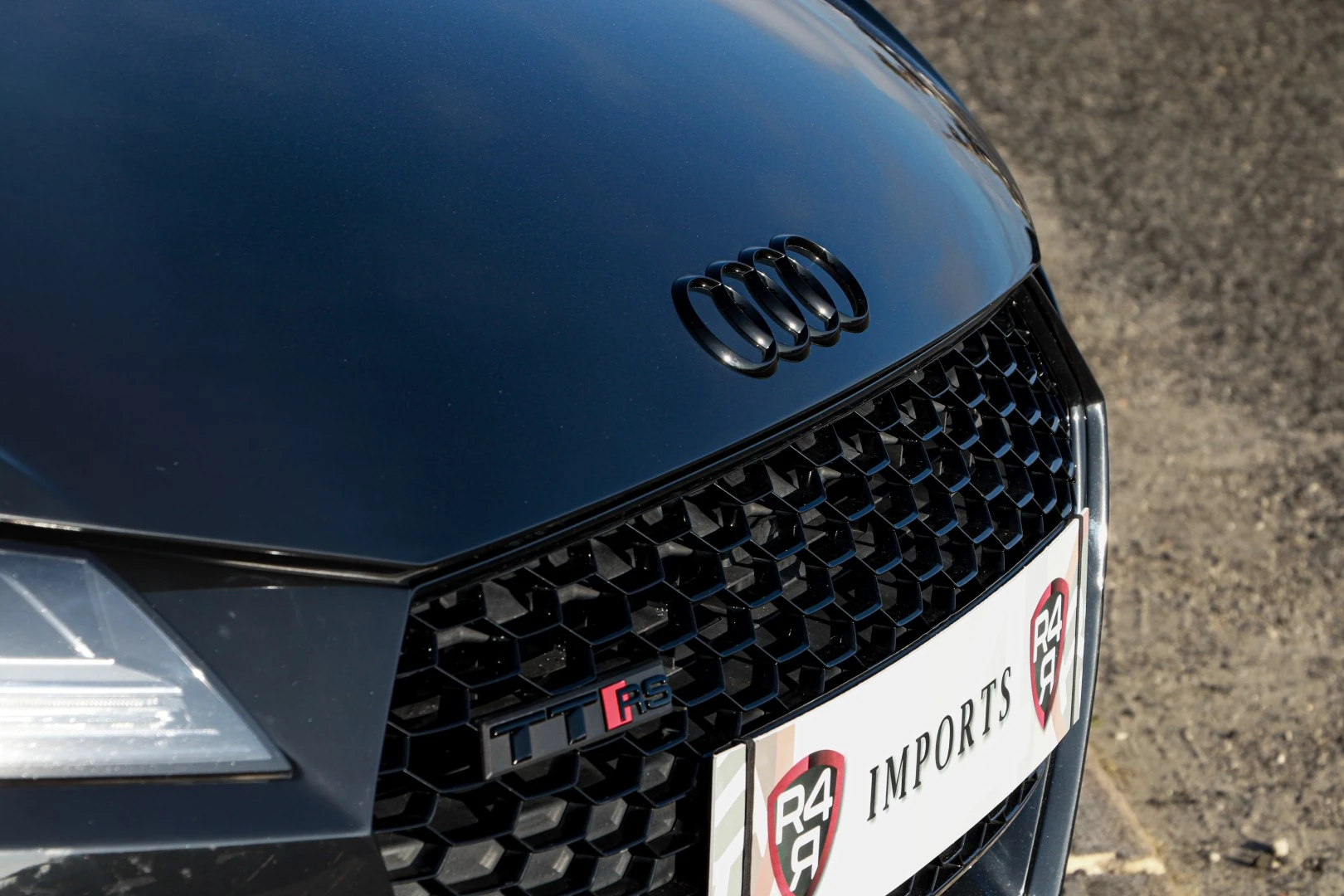 Audi TT RS Coupé 2.5 TFSi quattro S tronic