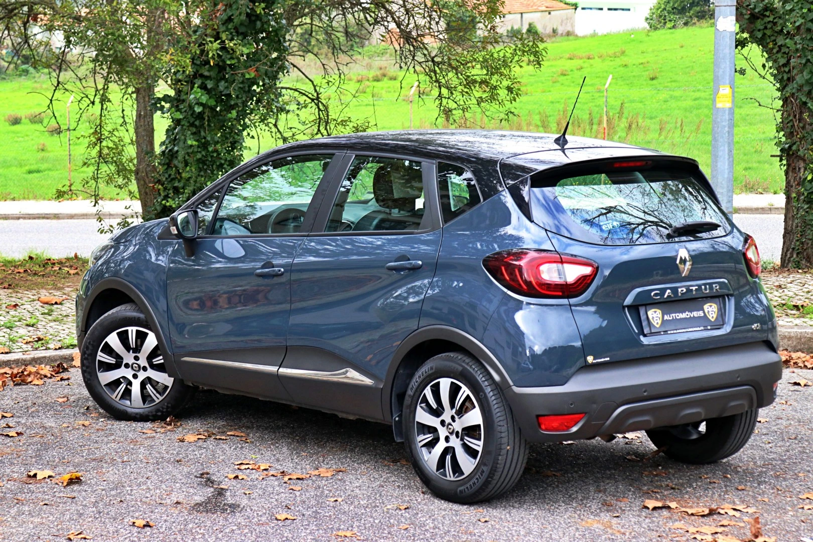 Renault Captur 1.5 dCi Exclusive