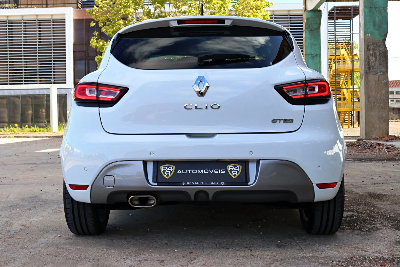 Renault Clio 1.5 dCi GT Line