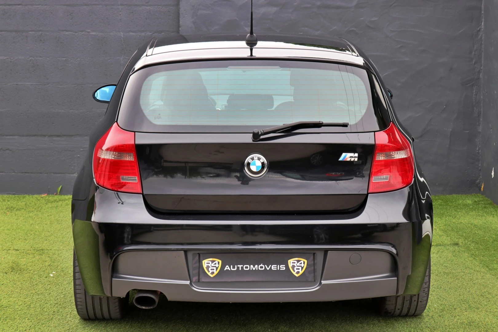 BMW 118 d Pack M