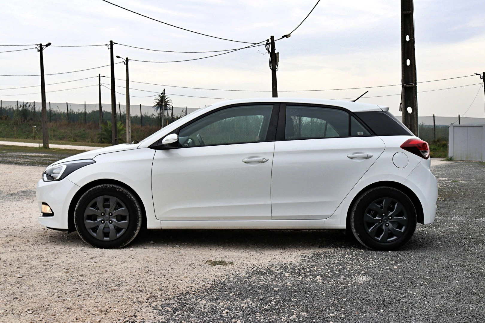 Hyundai i20 1.1 CRDi Comfort