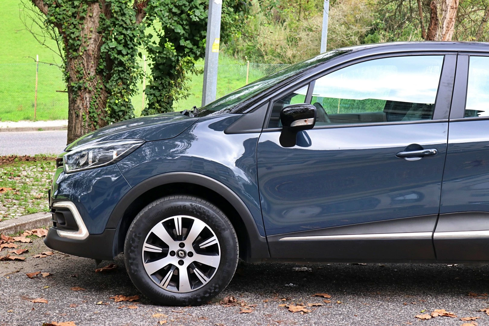 Renault Captur 1.5 dCi Exclusive