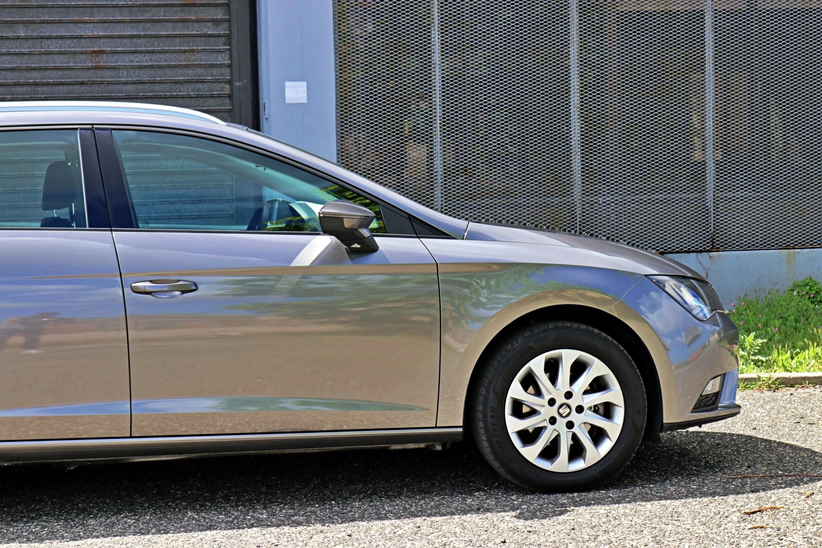 SEAT Leon 1.6 TDI Style DSG S/S