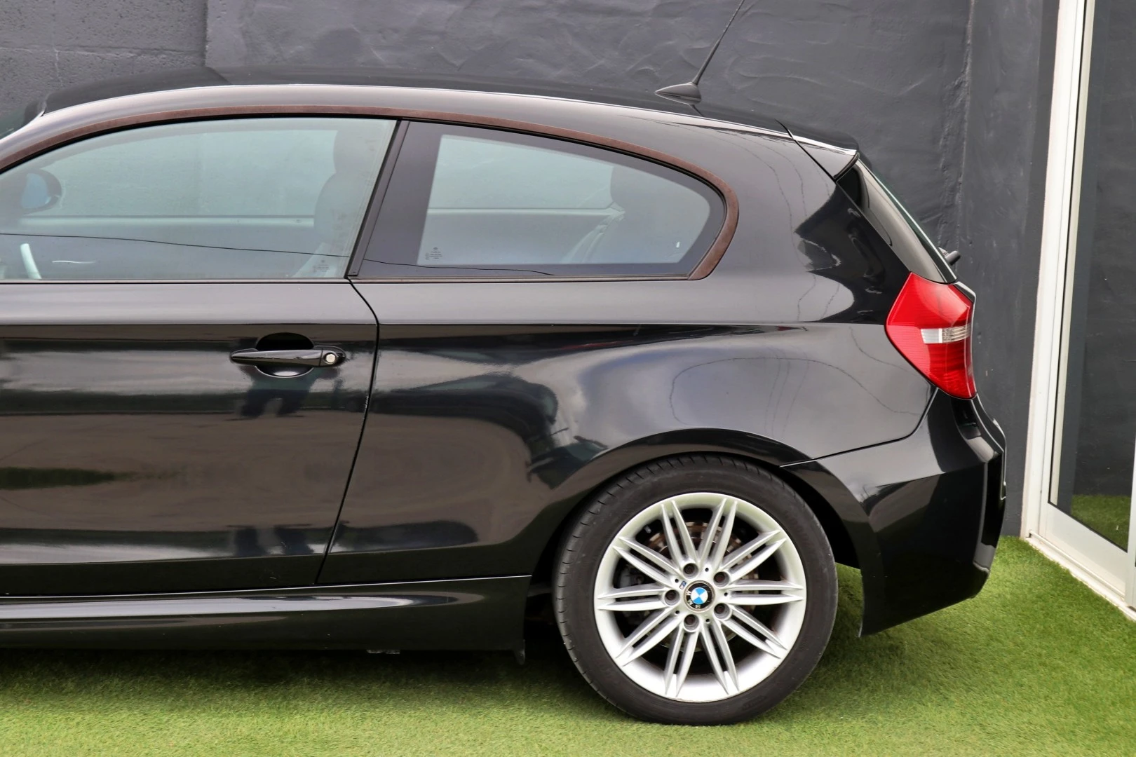 BMW 118 d Pack M