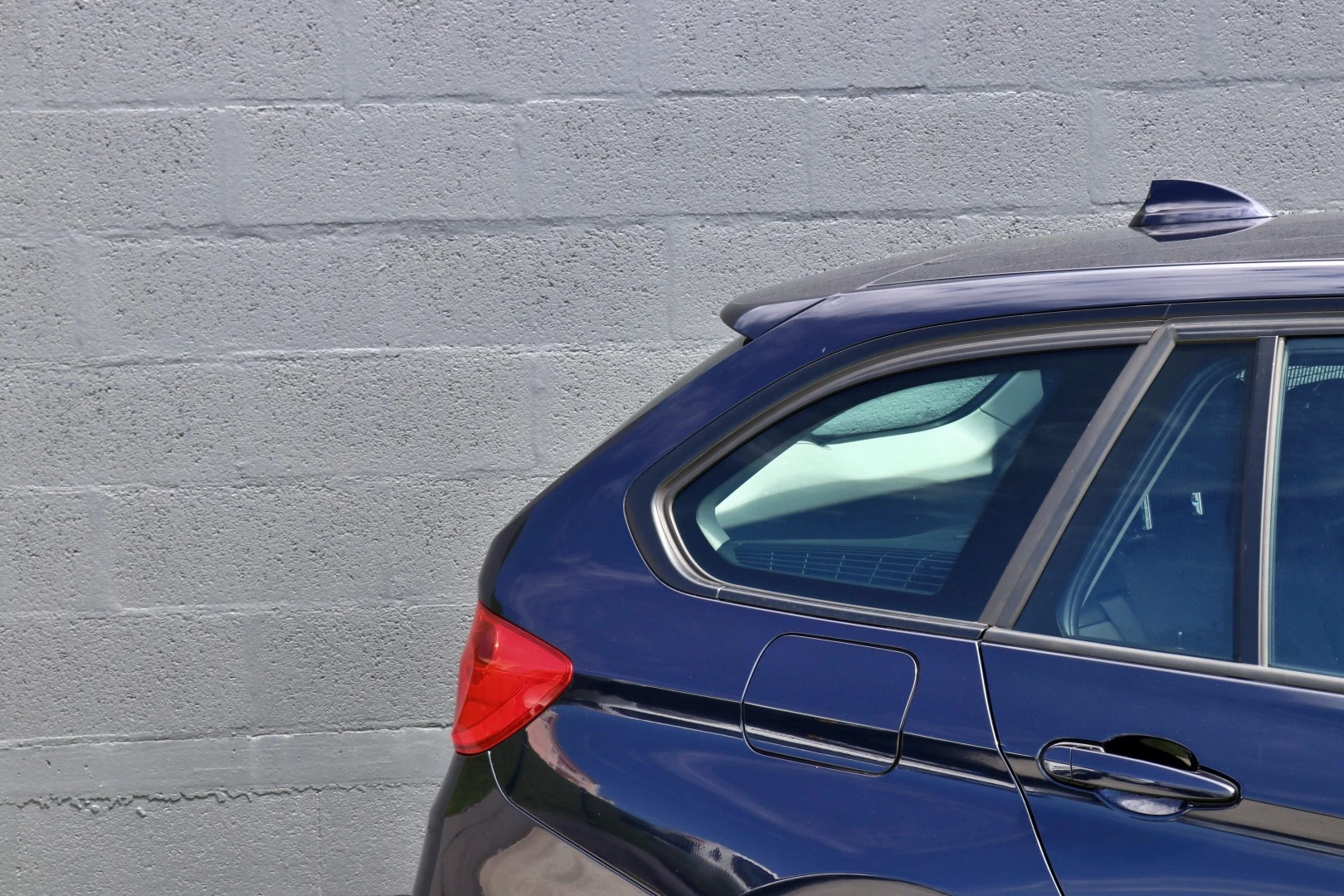 BMW 320 d Touring Line Modern