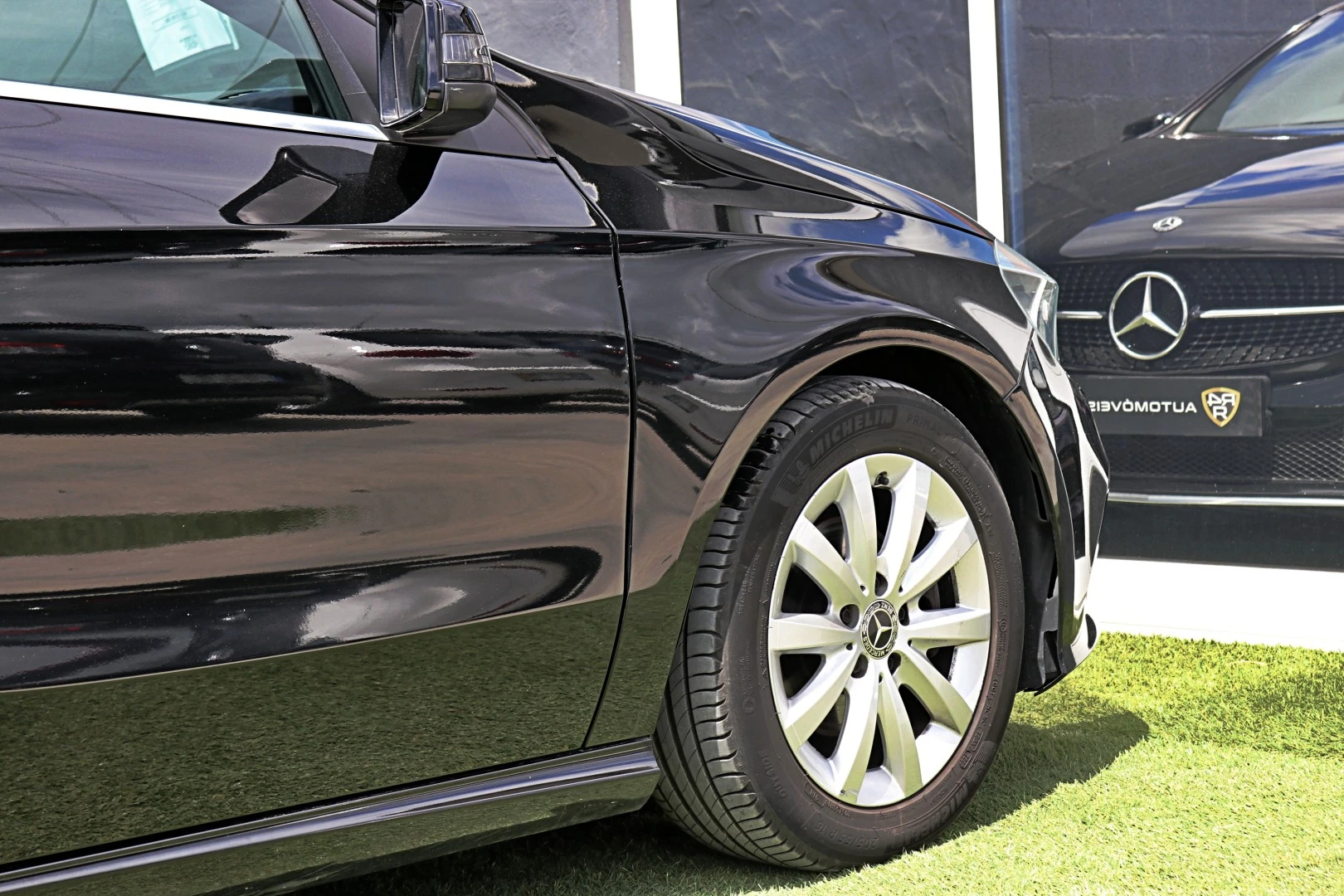 Mercedes-Benz A 180 d Urban