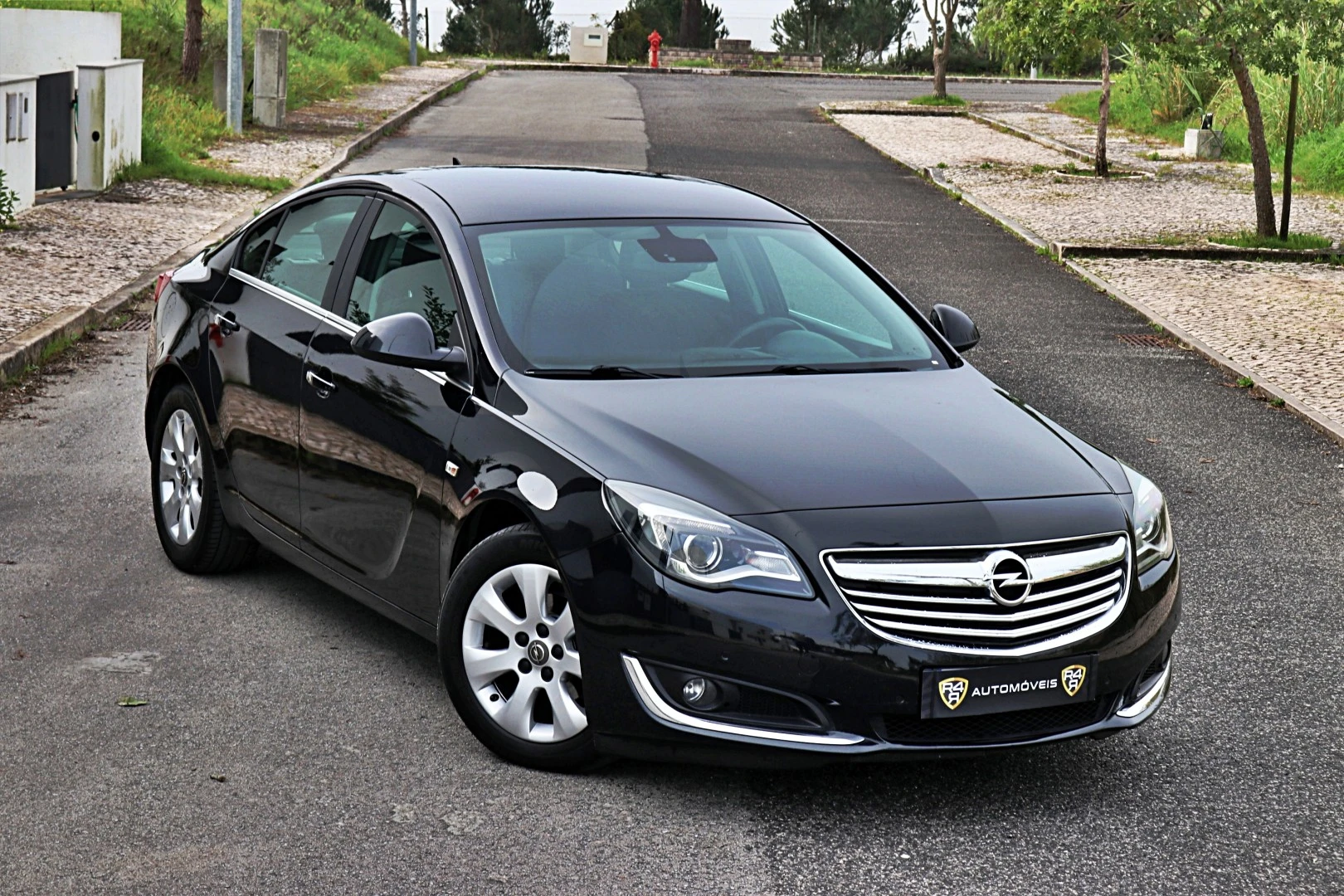 Opel Insignia 2.0 CDTi Executive S/S