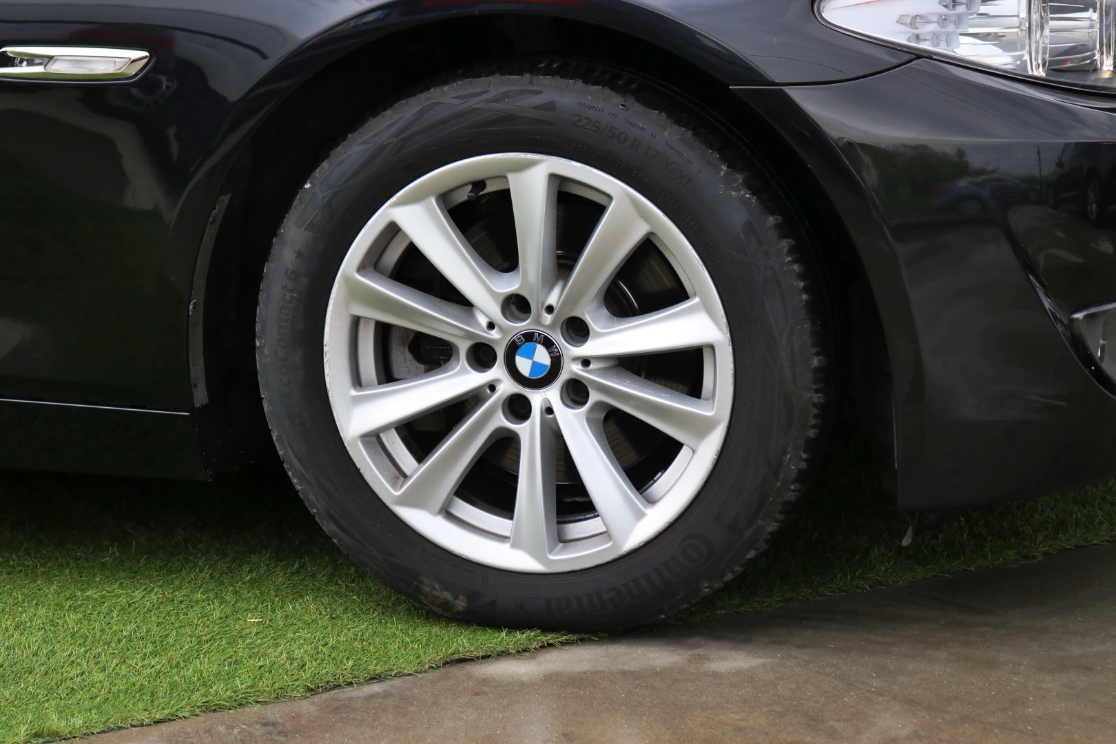 BMW 520 d