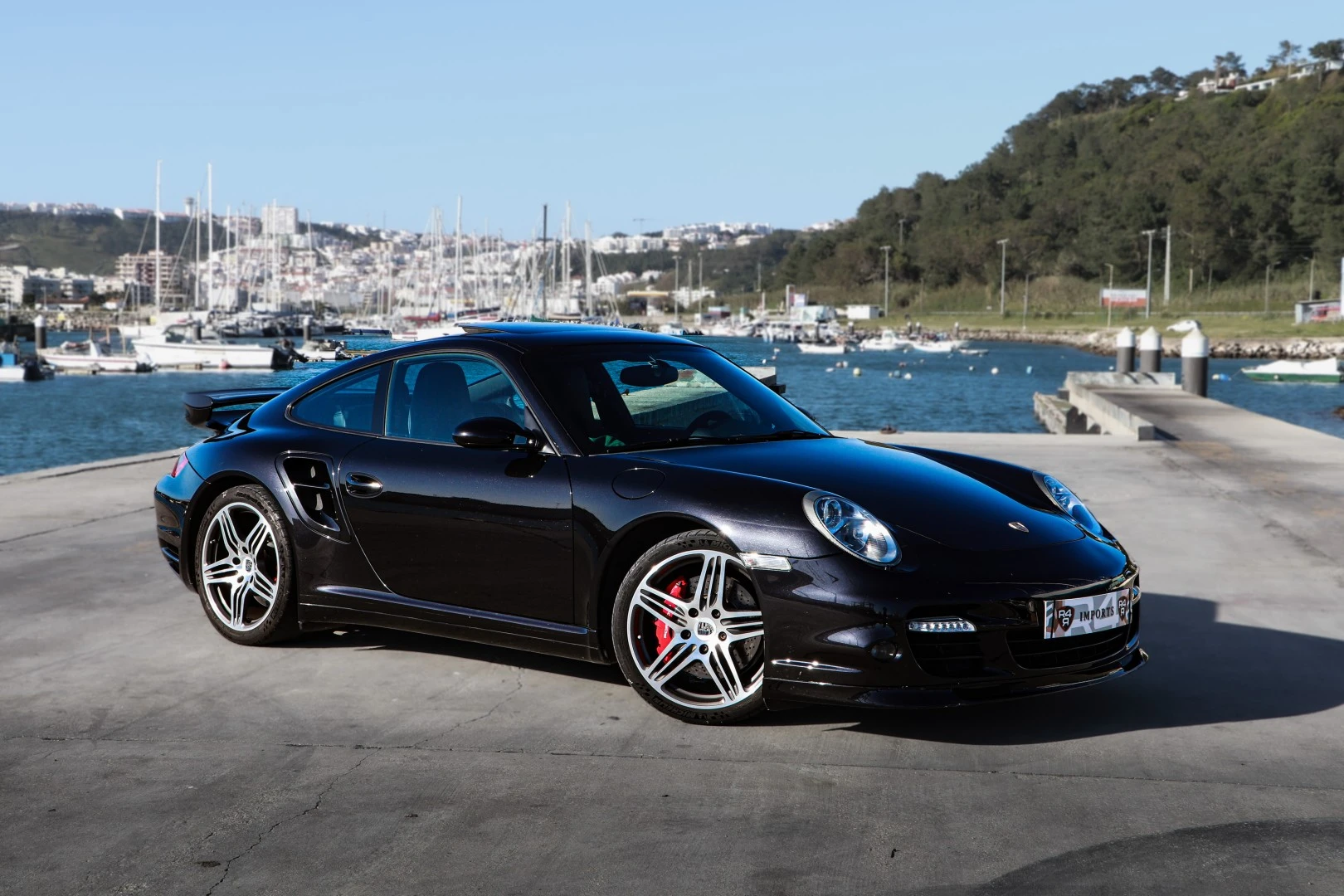 Porsche 911 (997) Turbo Tiptronic