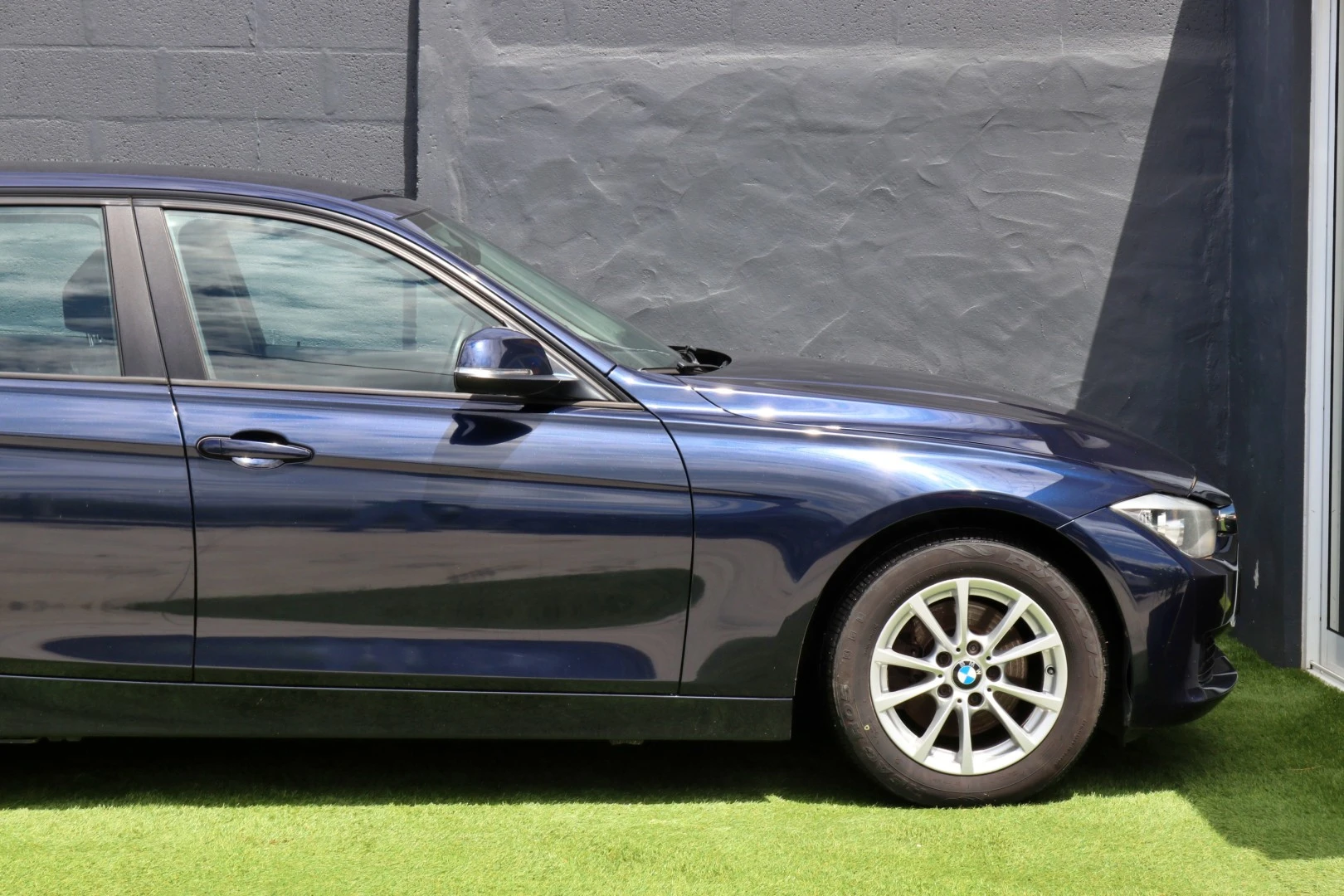 BMW 320 d Touring Line Modern