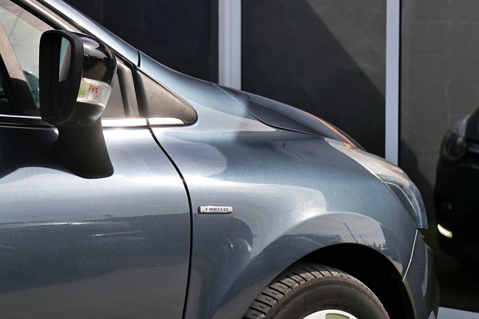 Renault Clio Break Limited