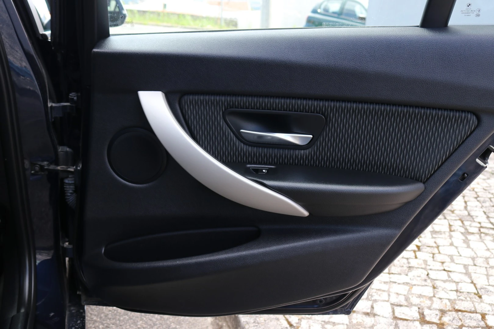 BMW 320 d Touring Line Modern