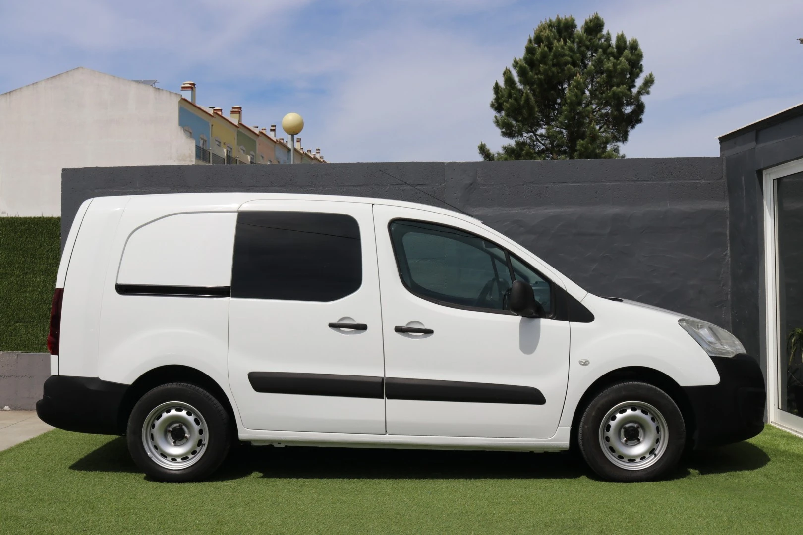 Peugeot Partner 1.6 HDi L2 3L Confort