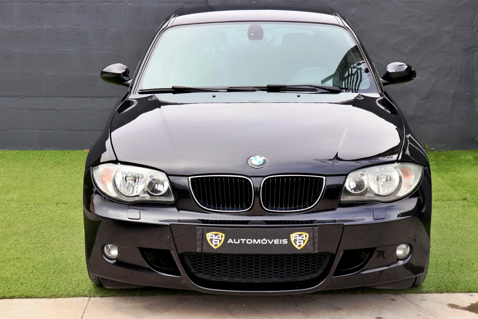 BMW 118 d Pack M