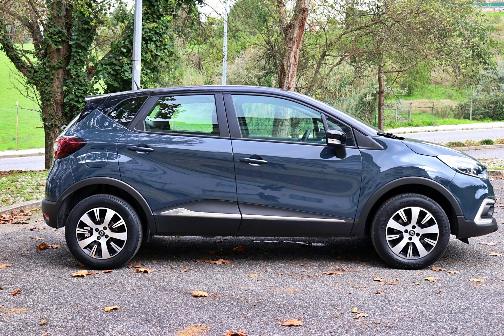 Renault Captur 1.5 dCi Exclusive