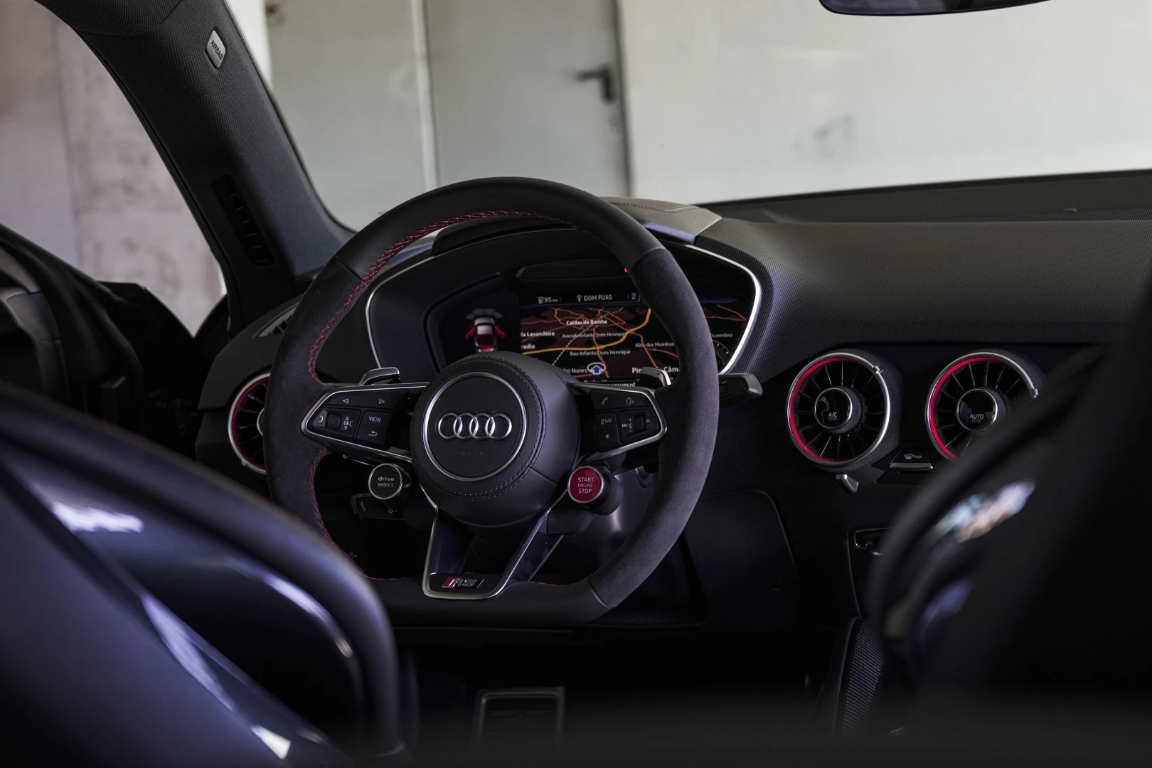 Audi TT RS Coupé 2.5 TFSi quattro S tronic