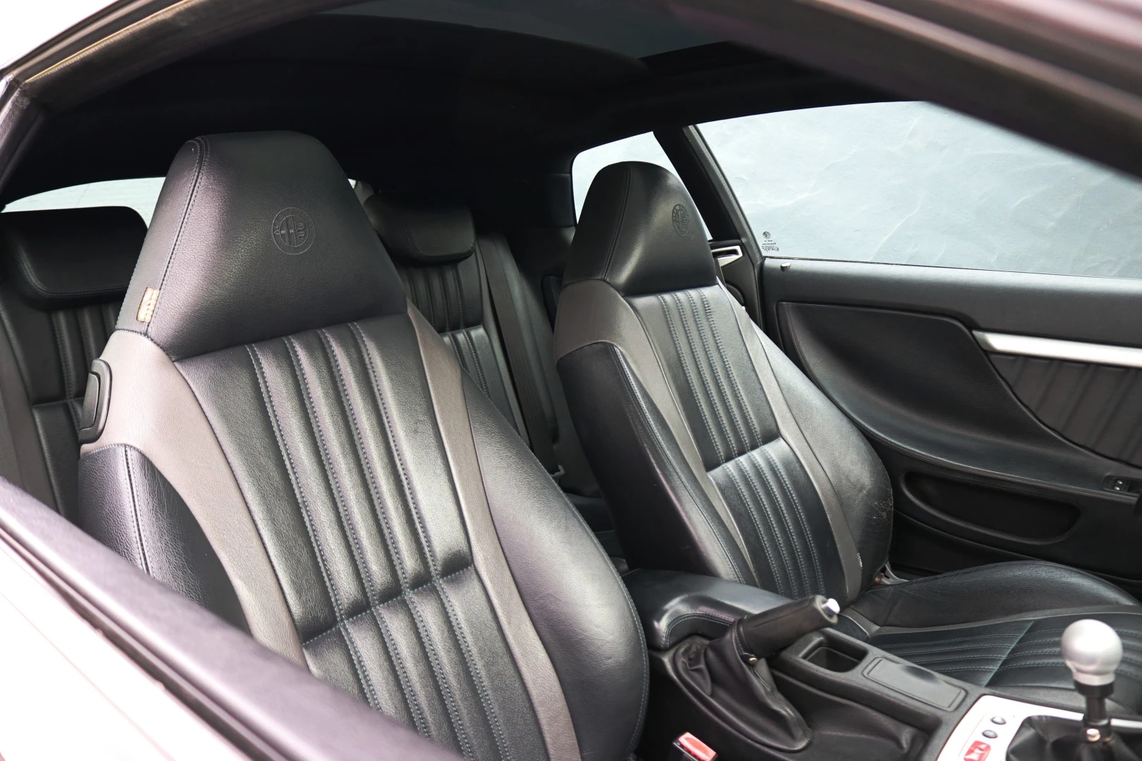 Alfa Romeo Brera 2.4 JTD Skyview