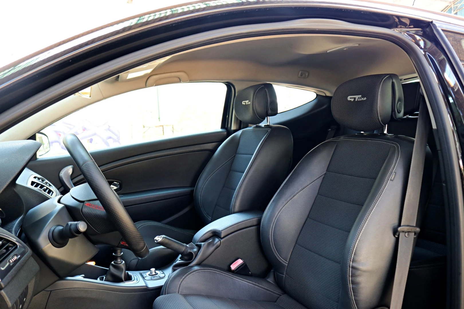 Renault Mégane Coupe 1.5 dCi GT Line