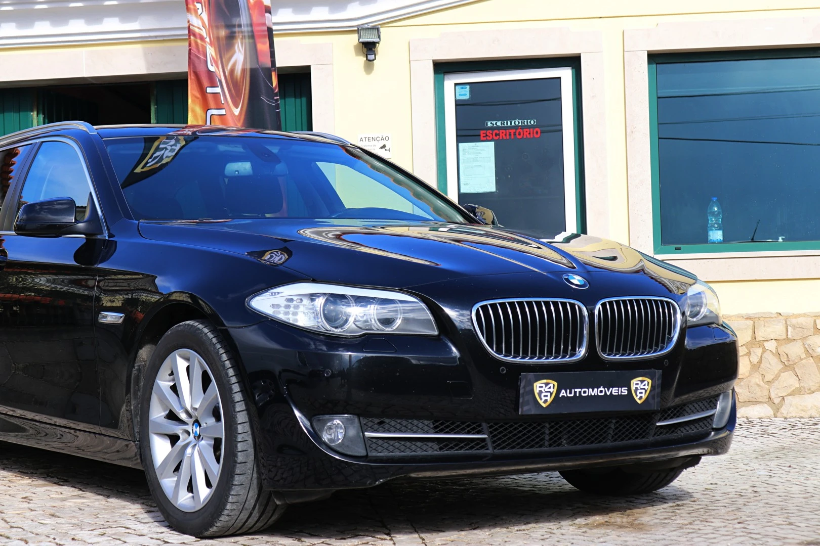 BMW 520 D