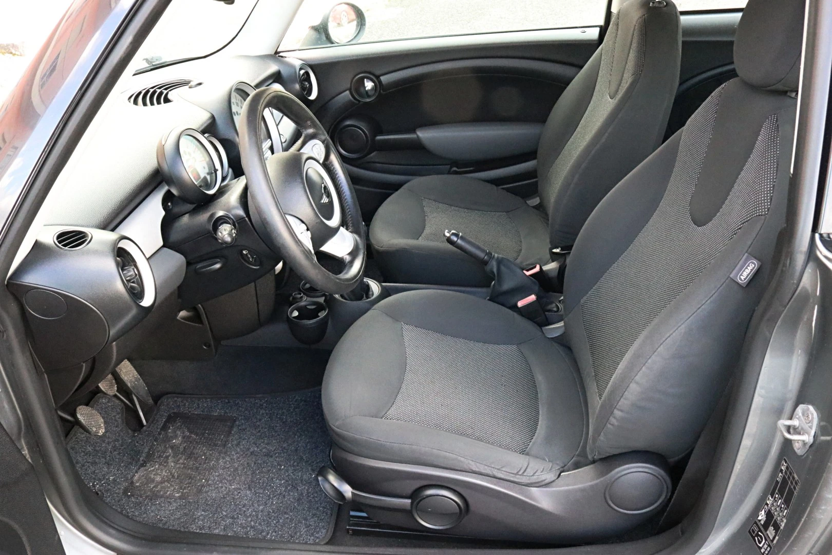 MINI 3 Portas Cooper D