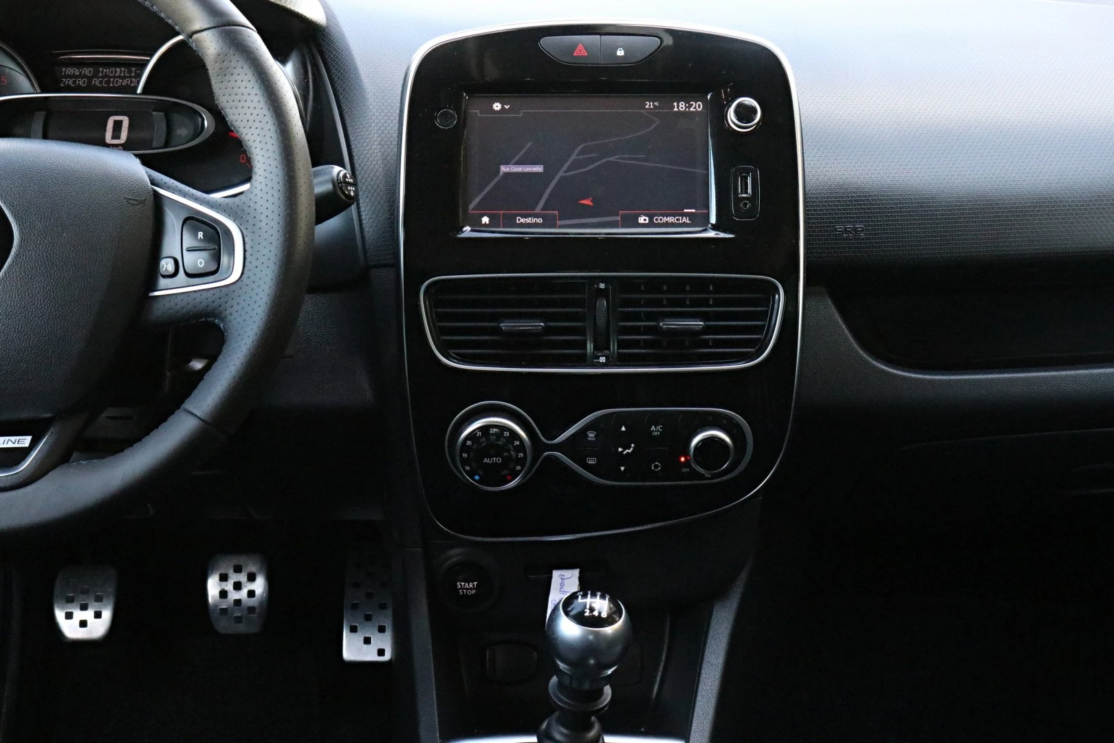 Renault Clio 1.5 dCi GT Line
