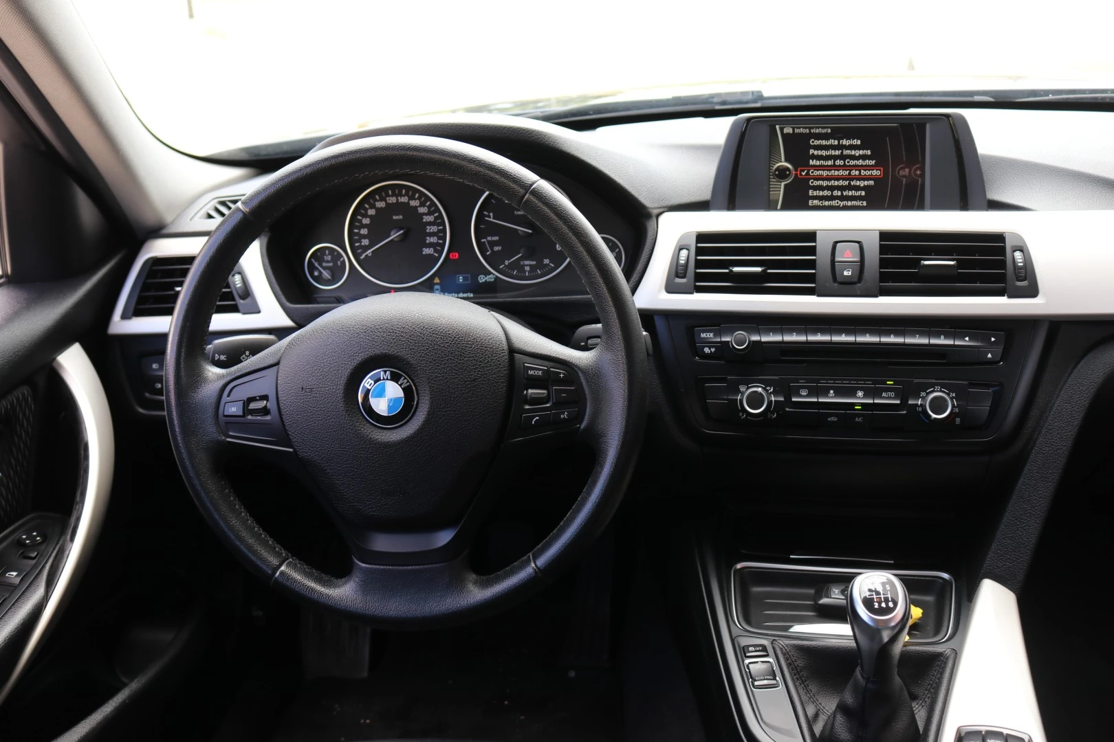 BMW 320 d Touring Line Modern