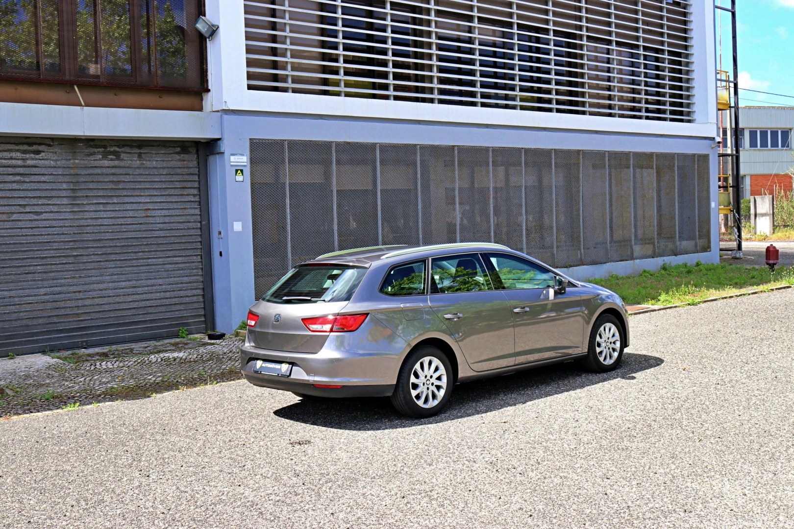 SEAT Leon 1.6 TDI Style DSG S/S