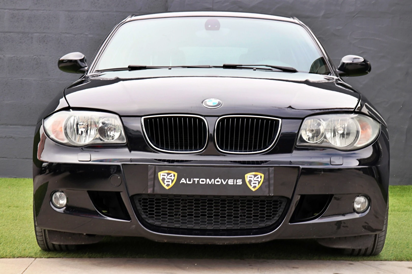 BMW 118 d Pack M