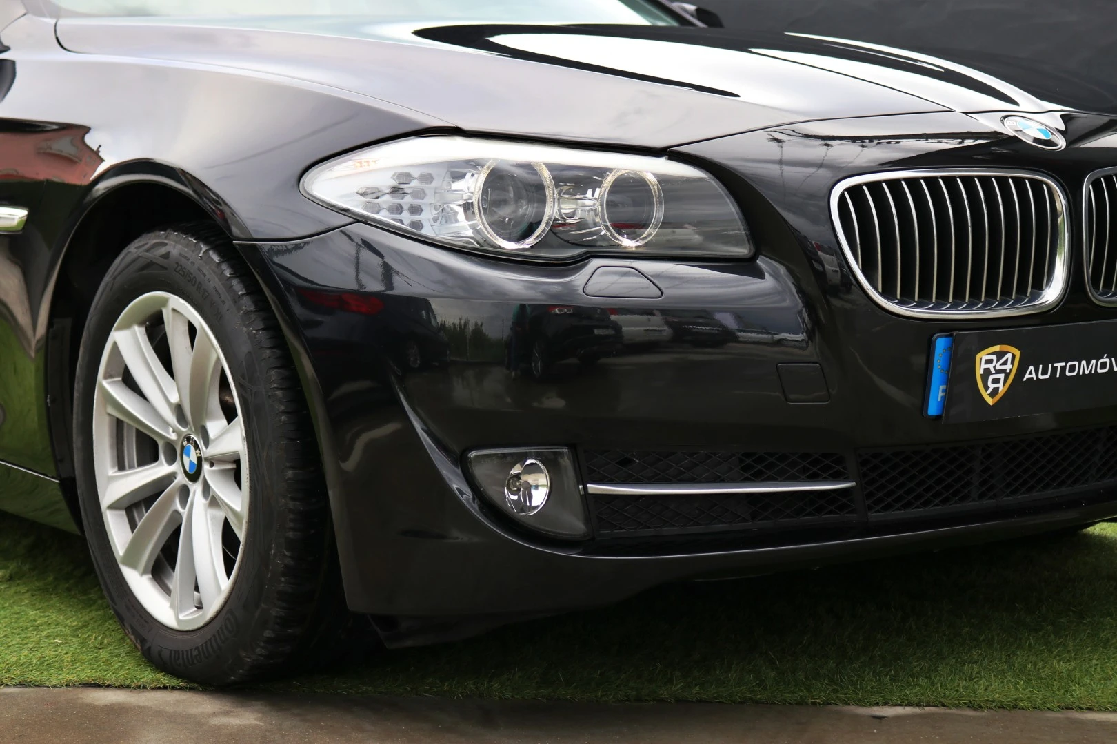 BMW 520 d