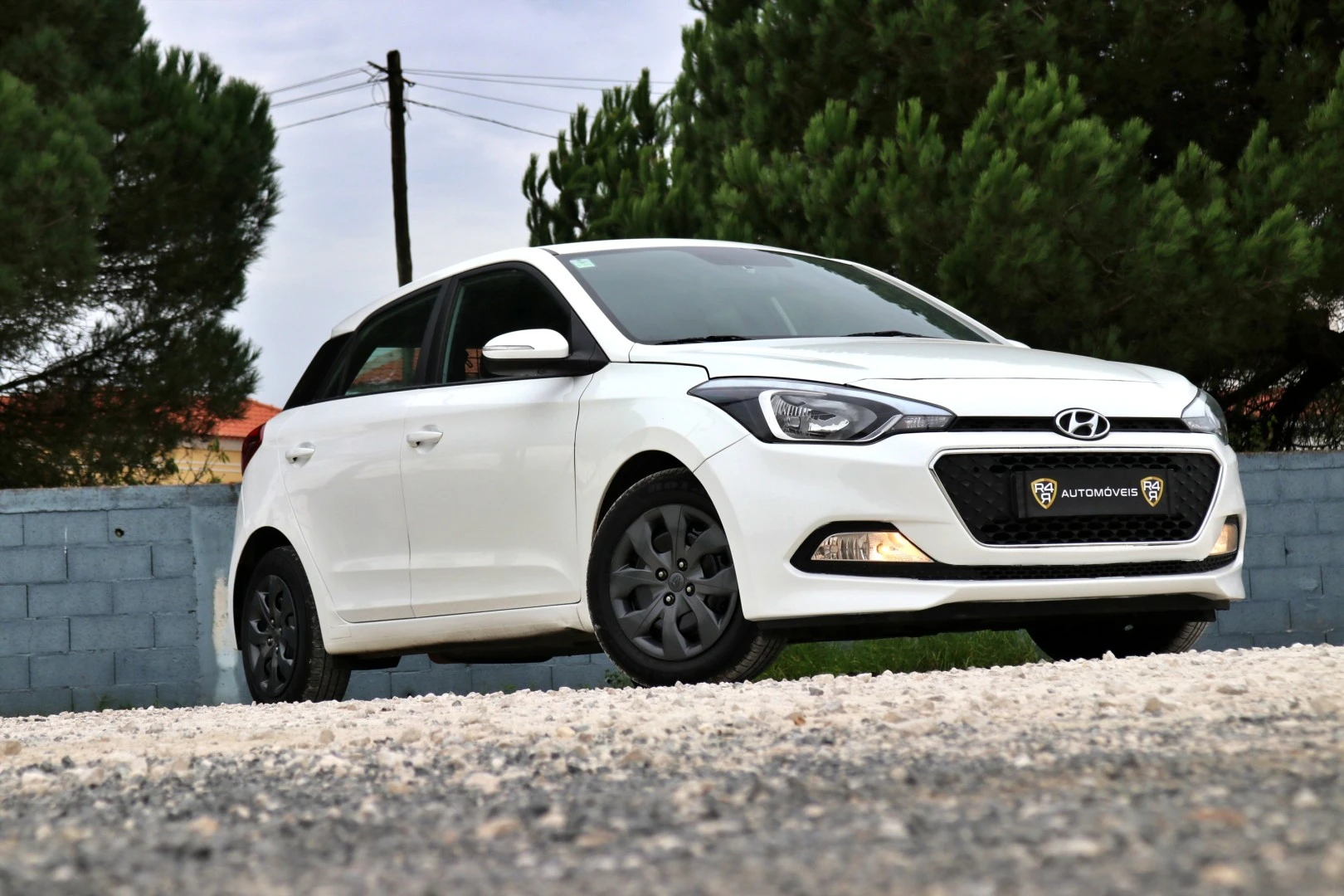 Hyundai i20 1.1 CRDi Comfort