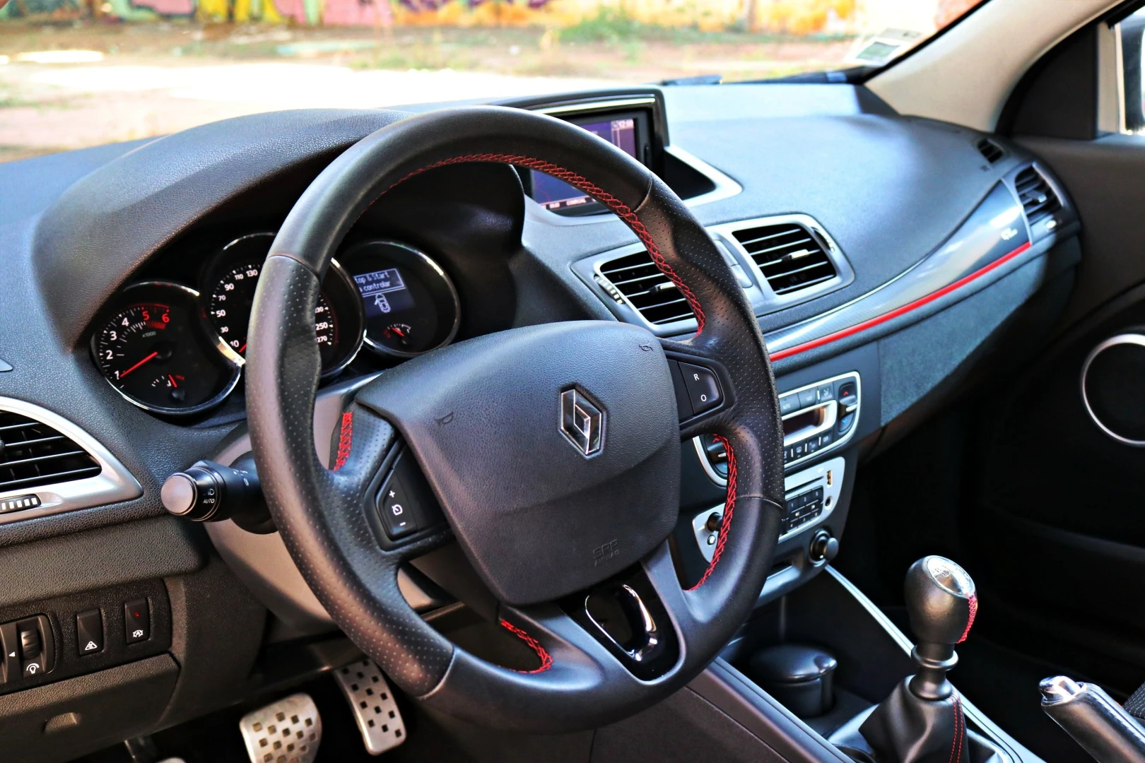 Renault Mégane Coupe 1.5 dCi GT Line