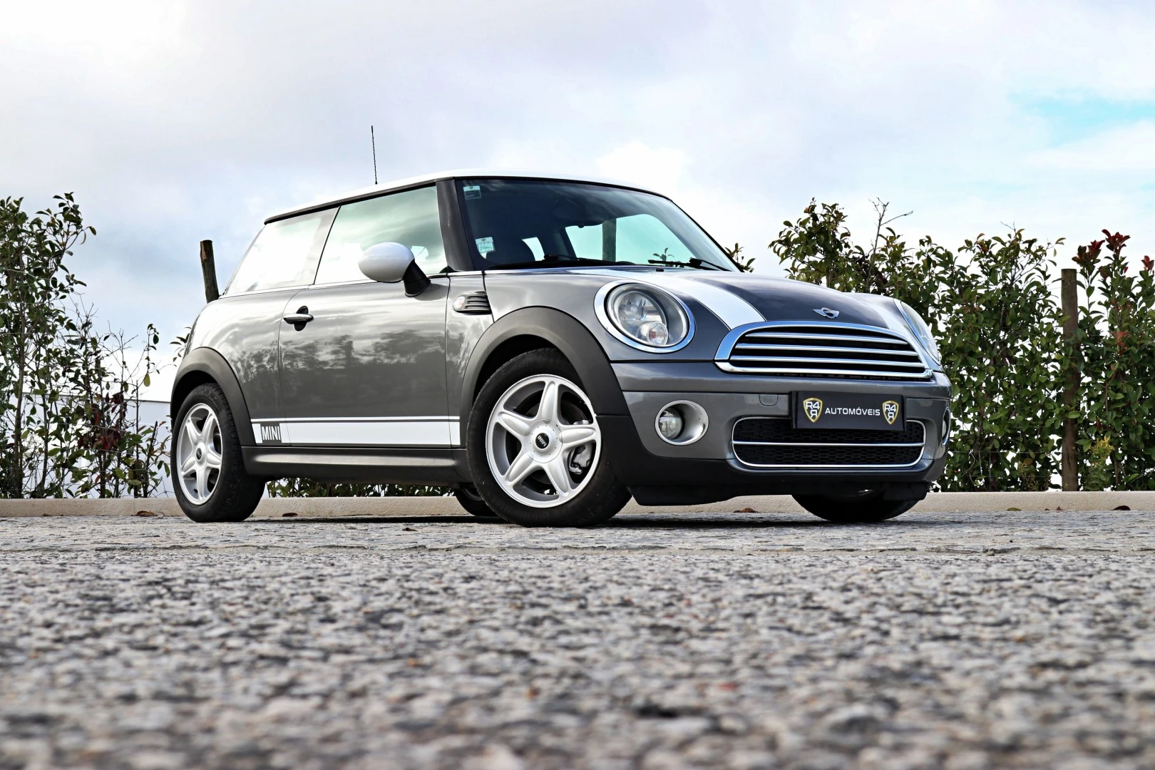 MINI 3 Portas Cooper D